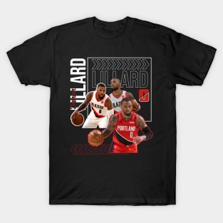 Damian Lillard T-Shirt